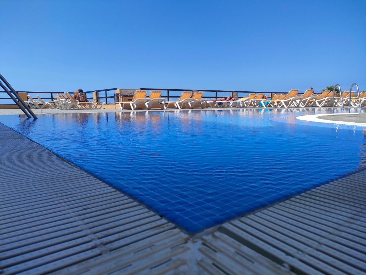 Sea View Aguamarina San Miguel de Abona Exterior foto