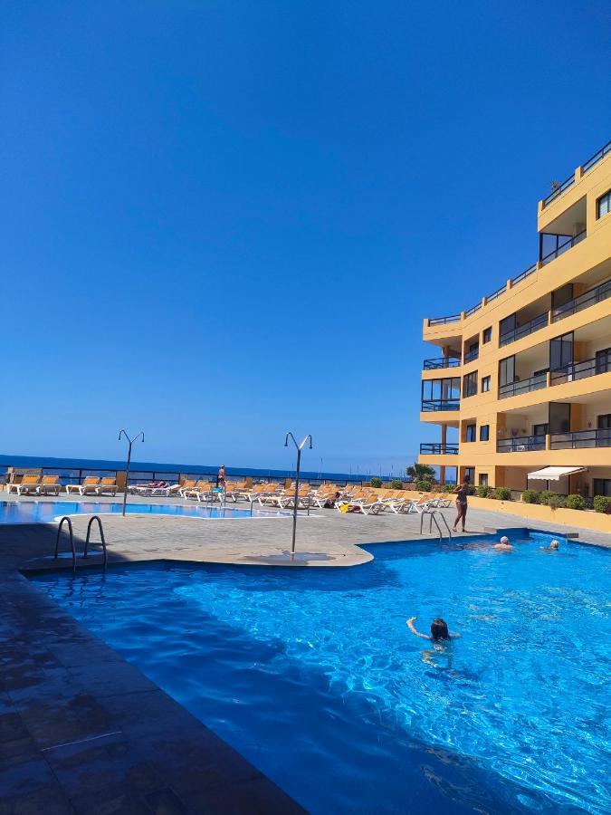 Sea View Aguamarina San Miguel de Abona Exterior foto