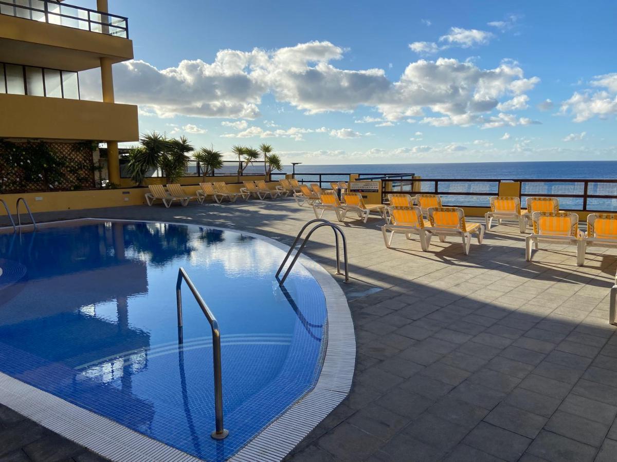 Sea View Aguamarina San Miguel de Abona Exterior foto