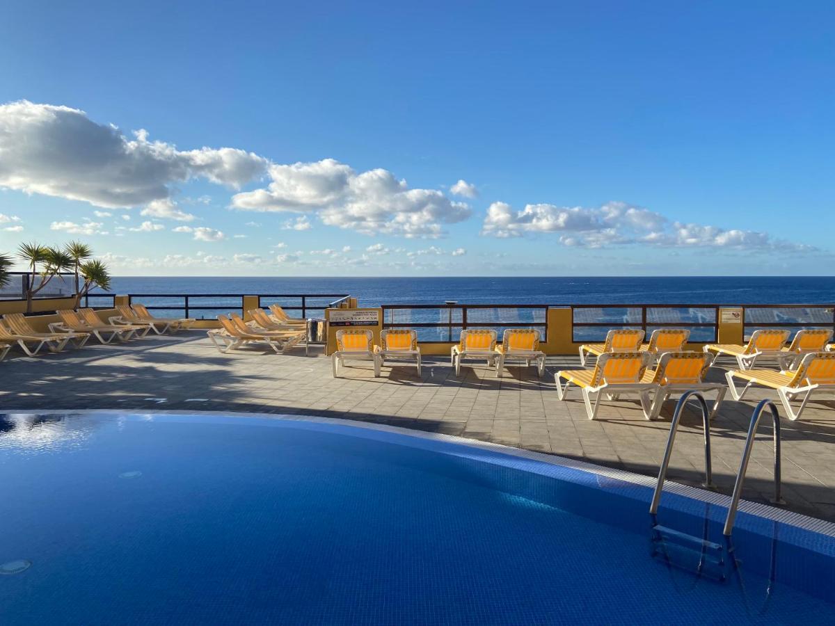 Sea View Aguamarina San Miguel de Abona Exterior foto