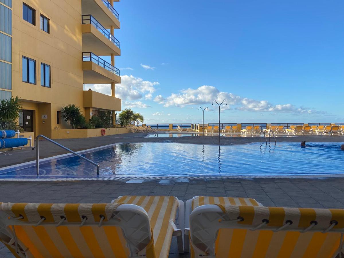 Sea View Aguamarina San Miguel de Abona Exterior foto