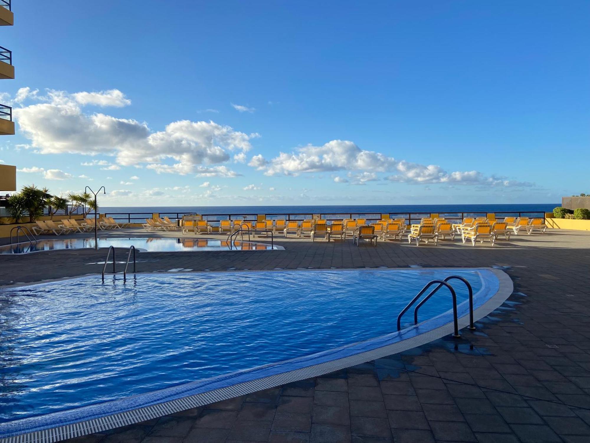 Sea View Aguamarina San Miguel de Abona Exterior foto