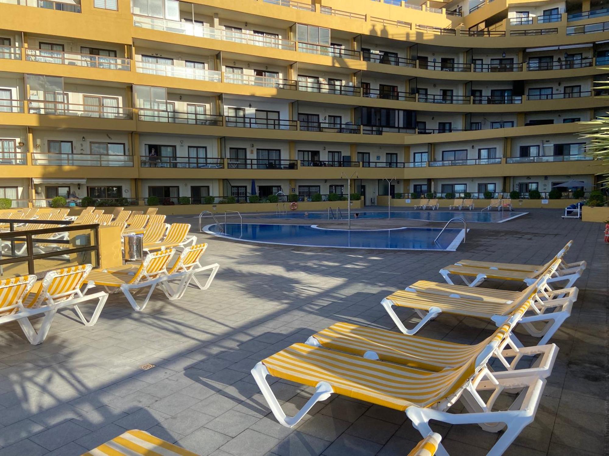 Sea View Aguamarina San Miguel de Abona Exterior foto