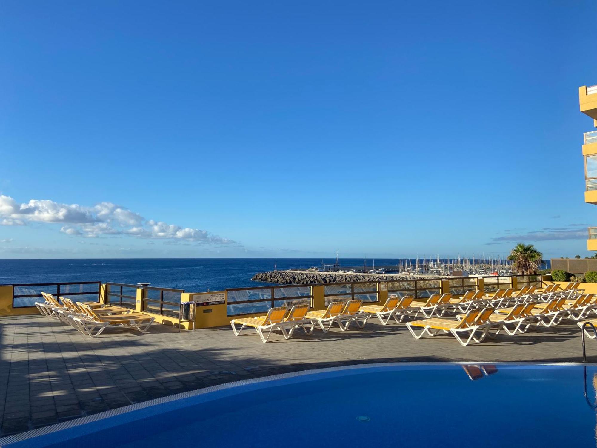 Sea View Aguamarina San Miguel de Abona Exterior foto