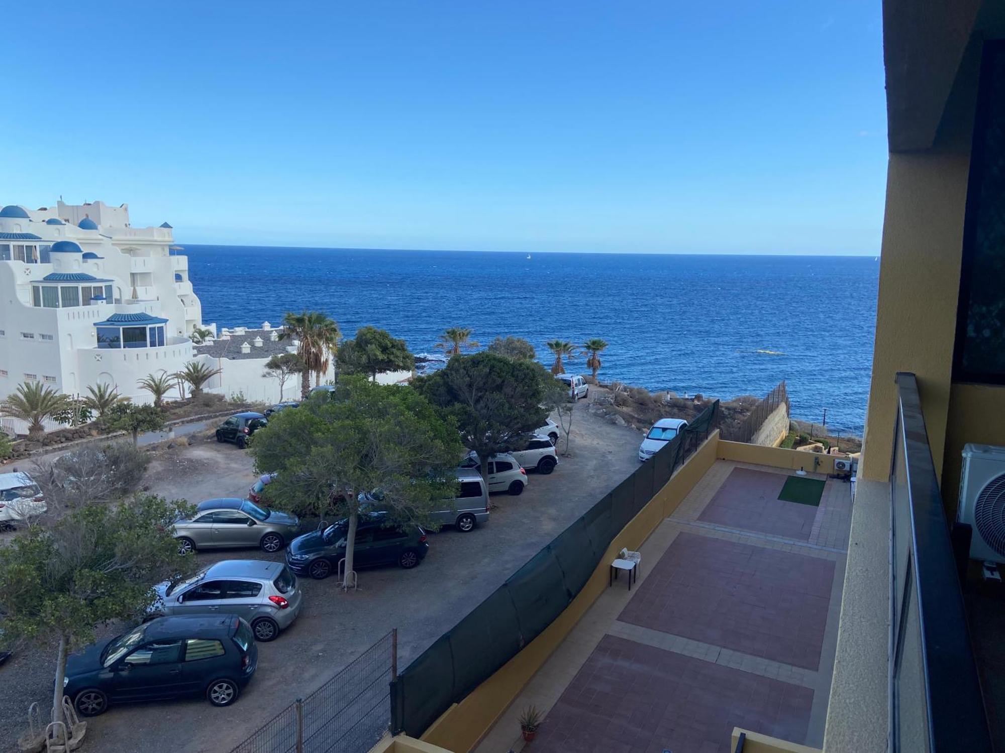 Sea View Aguamarina San Miguel de Abona Exterior foto