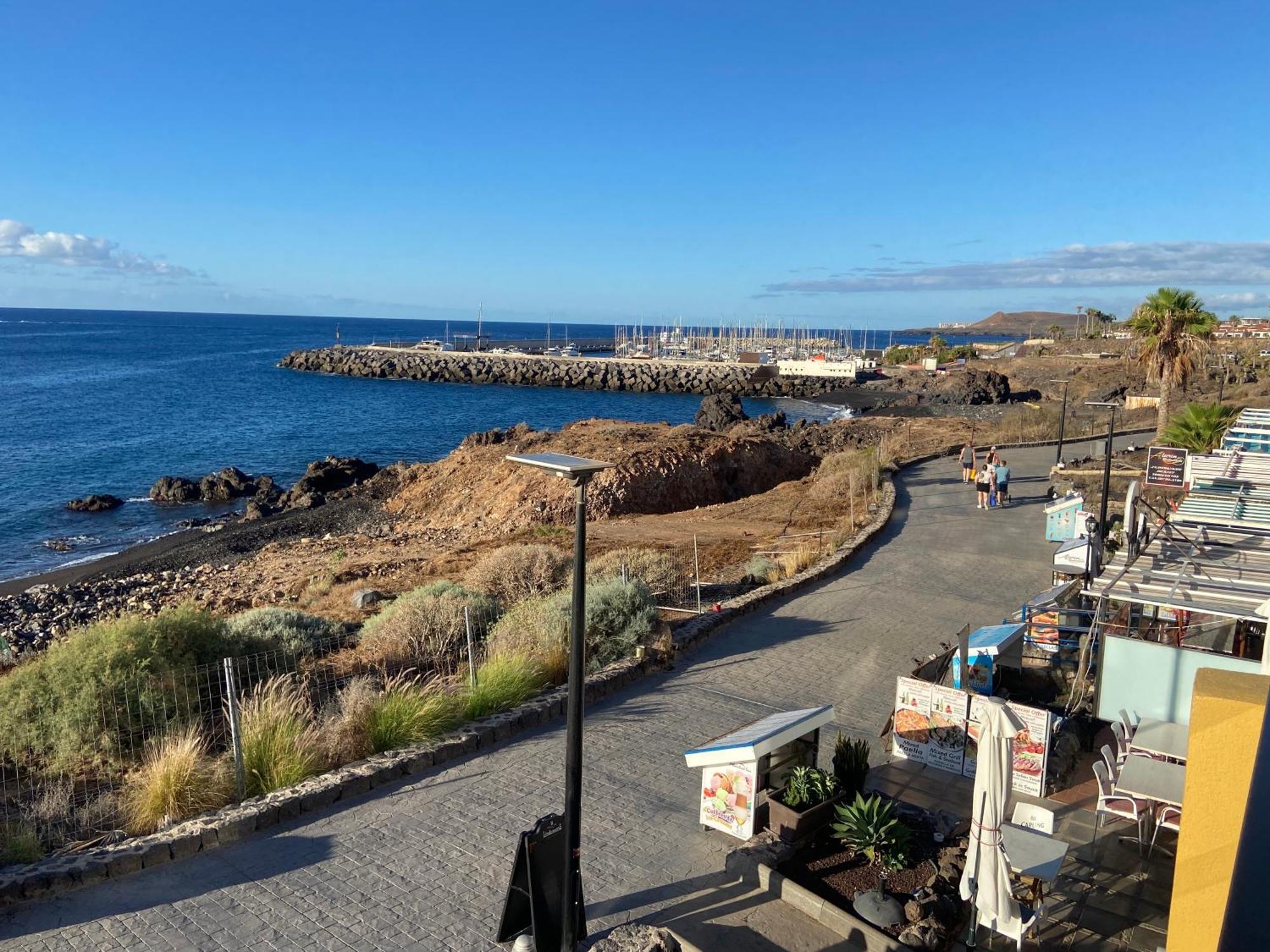 Sea View Aguamarina San Miguel de Abona Exterior foto