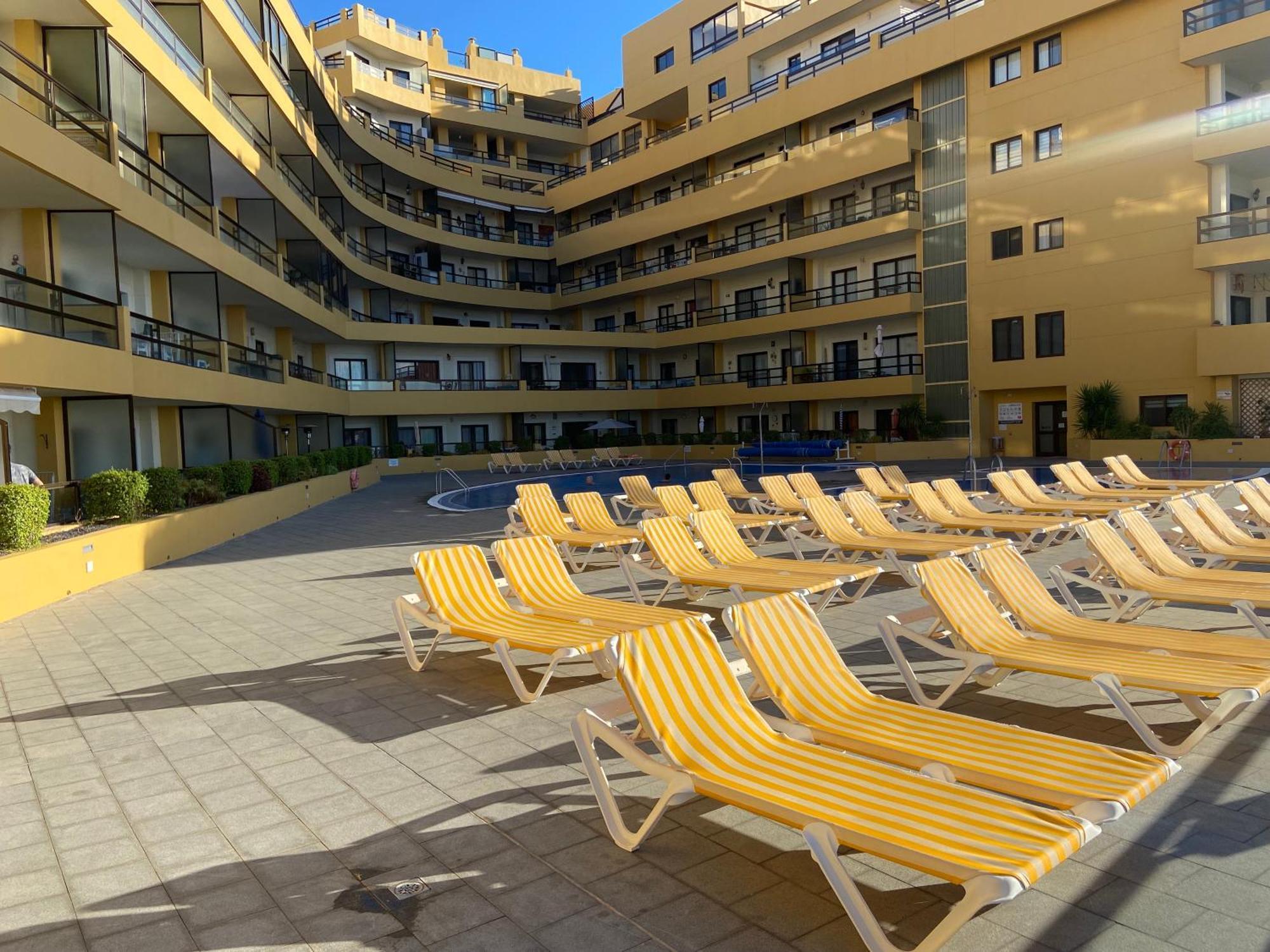 Sea View Aguamarina San Miguel de Abona Exterior foto